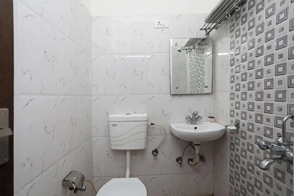 Агра: Hotel Riviera