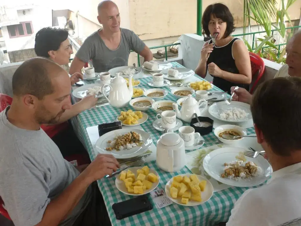 Коччи: Jojies Homestay Fortkochi