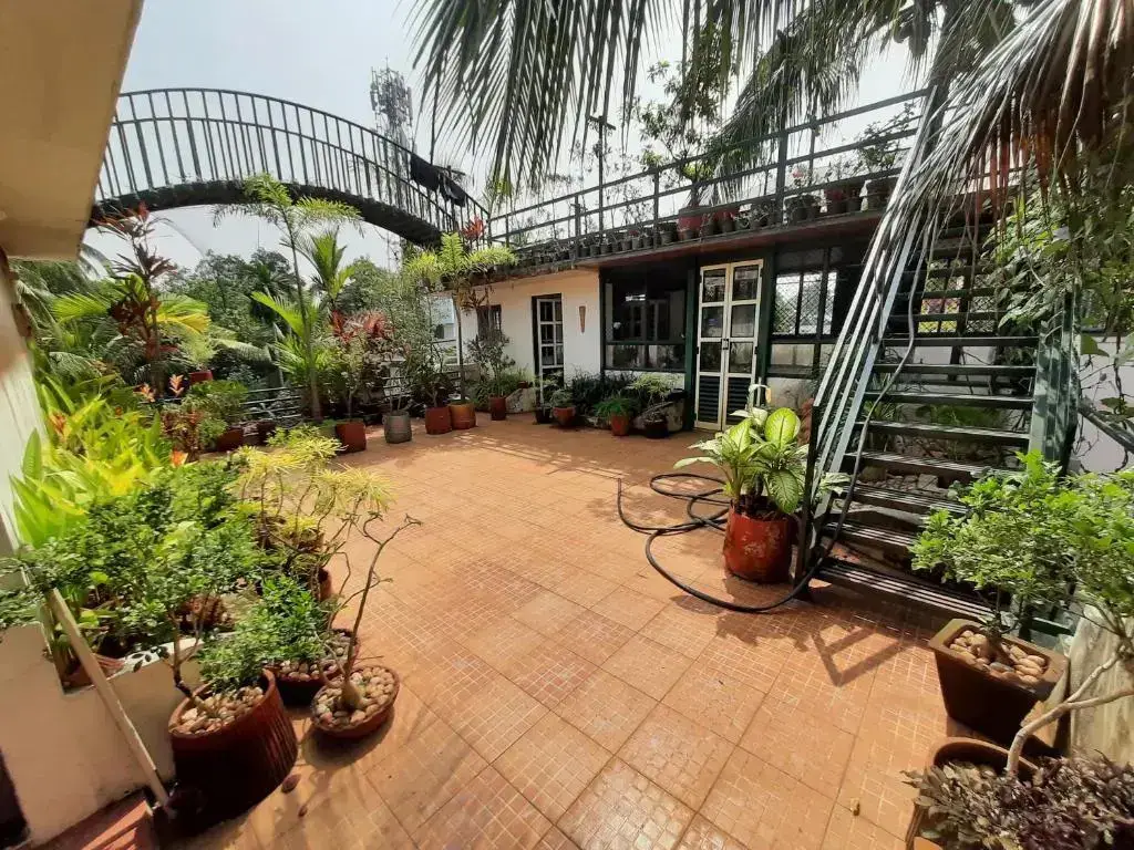 Коччи: Jojies Homestay Fortkochi