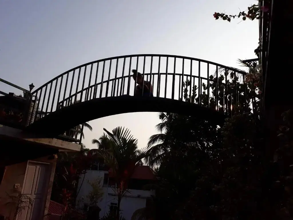 Коччи: Jojies Homestay Fortkochi