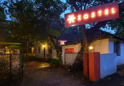 Zostel Goa — фото 1