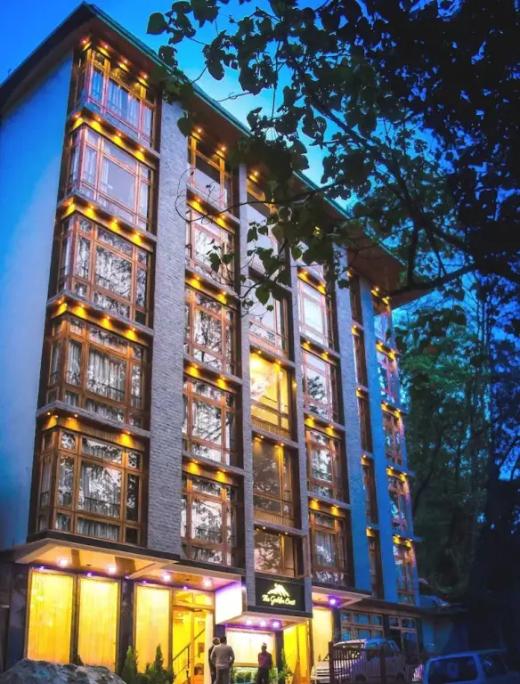 Гангток: Hotel Mount Simvo