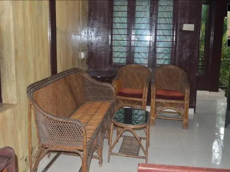 Варкала: Bamboo Haven Resort