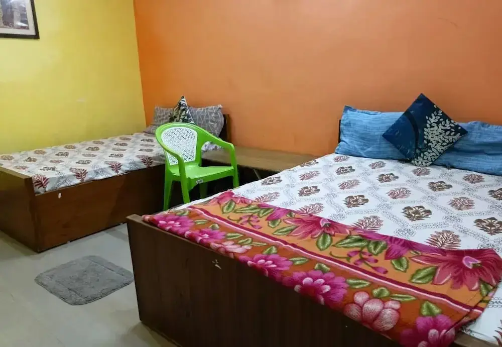 Варанаси: Sanskriti Paying Guest House