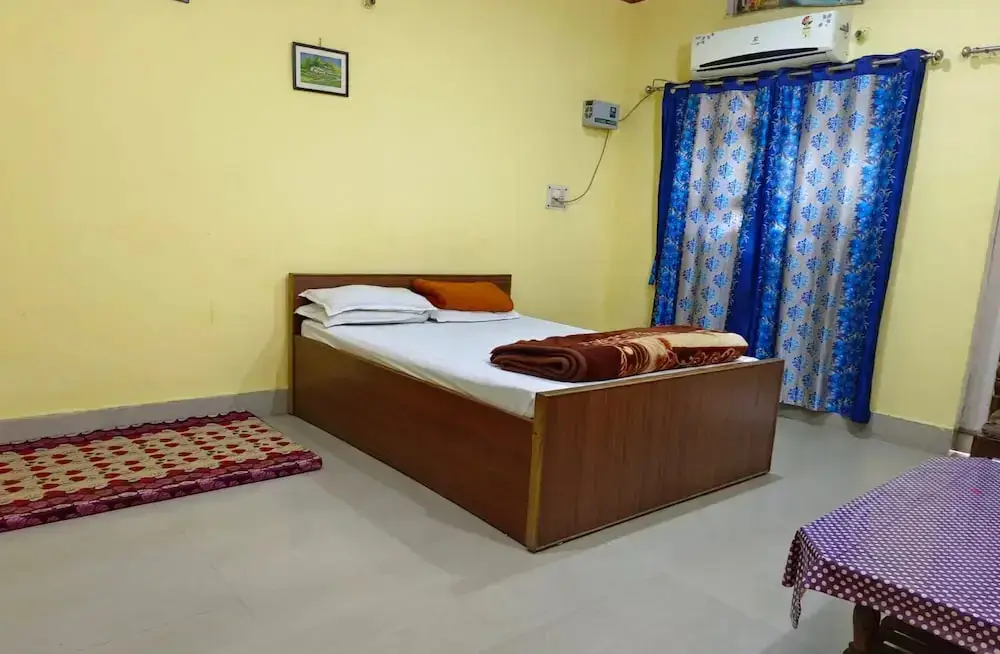 Варанаси: Sanskriti Paying Guest House
