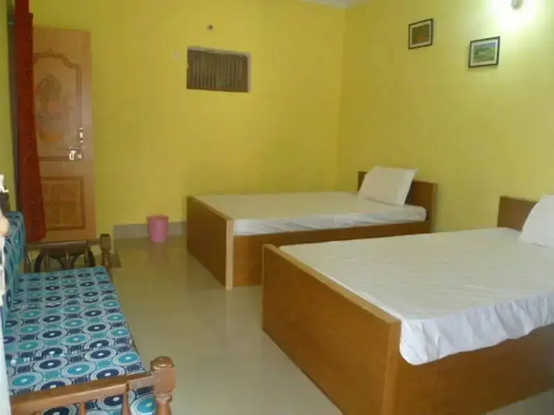 Варанаси: Sanskriti Paying Guest House