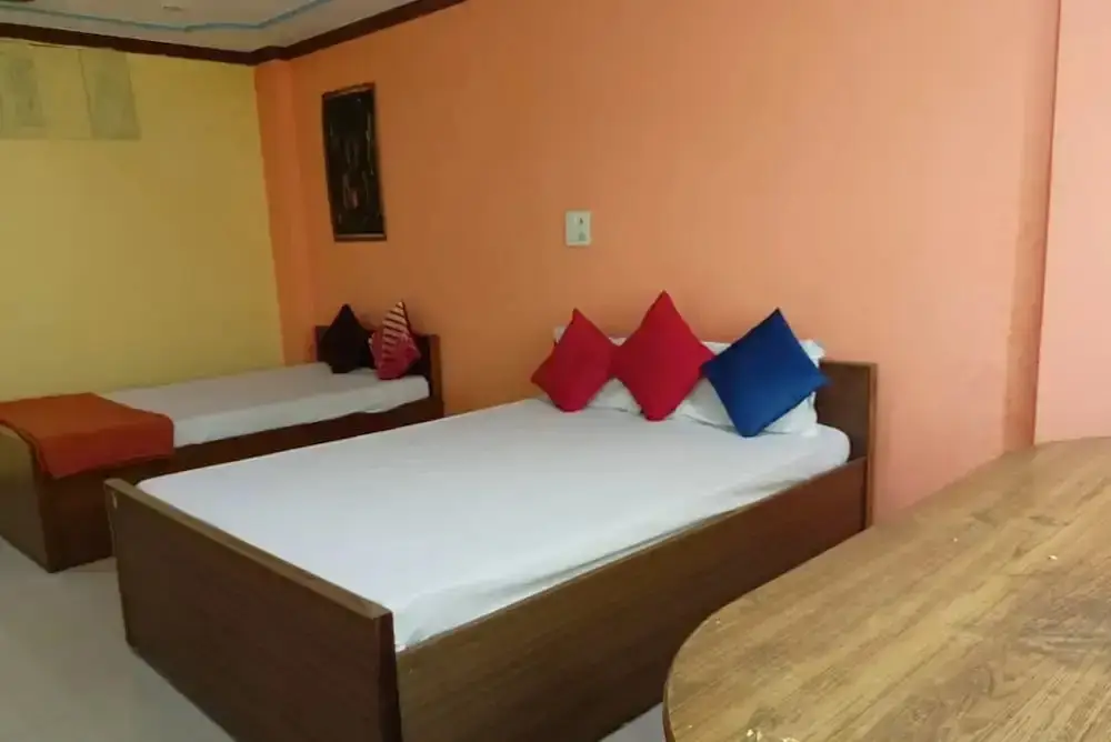 Варанаси: Sanskriti Paying Guest House
