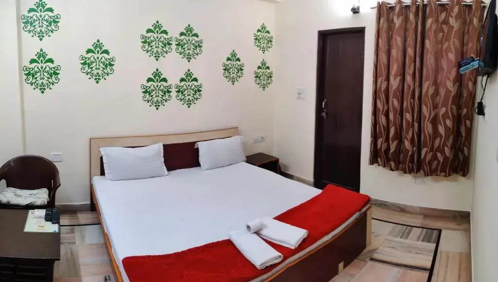 Джайпур: Madhav Guest House