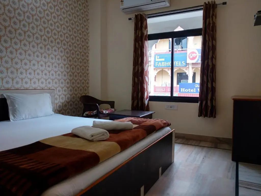 Джайпур: Madhav Guest House