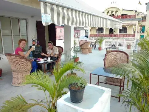 Джайпур: Madhav Guest House