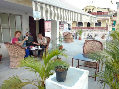 Джайпур: Madhav Guest House