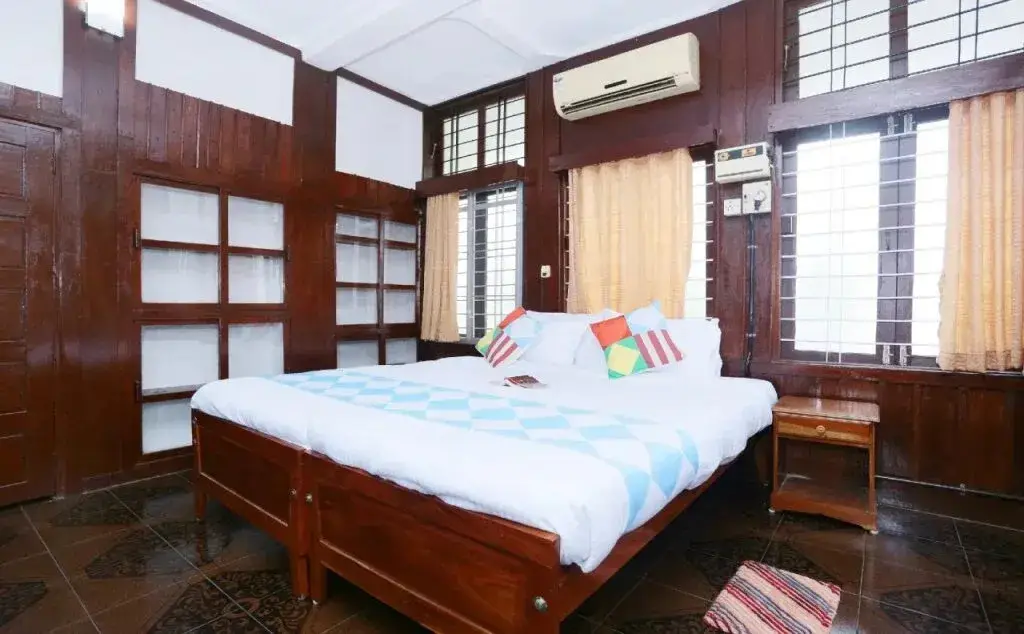 Тируванантапурам: Pushpakam Homestay
