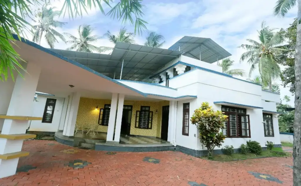 Pushpakam Homestay — фото 1