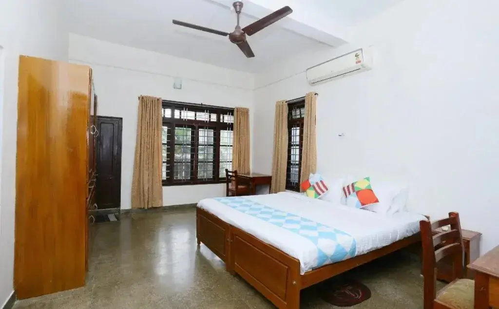 Тируванантапурам: Pushpakam Homestay