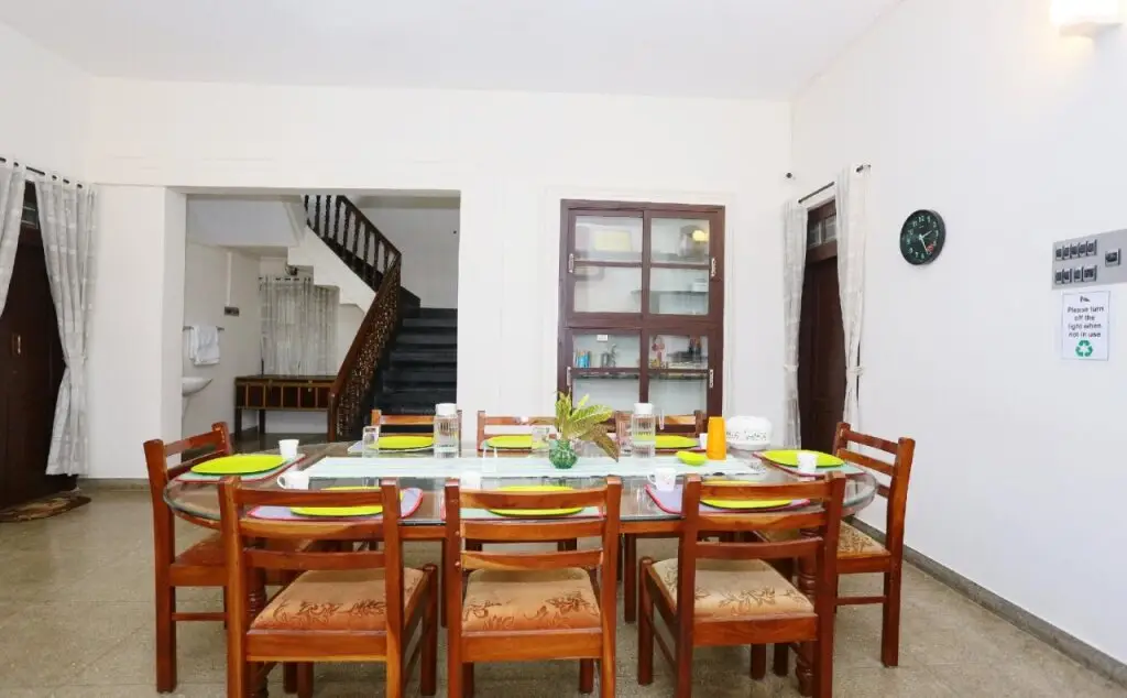 Тируванантапурам: Pushpakam Homestay