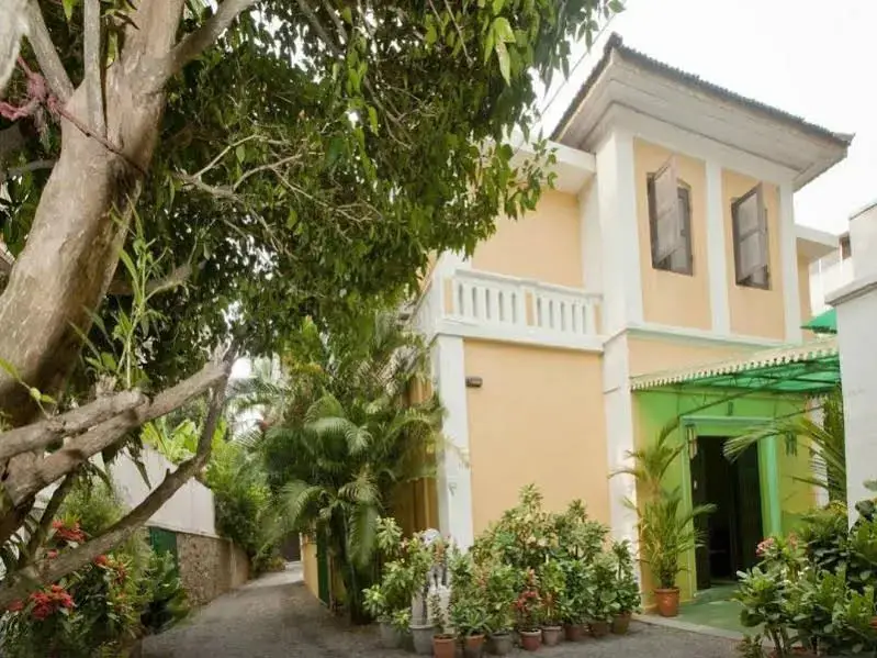 Тируванантапурам: Thoppil House Homestay