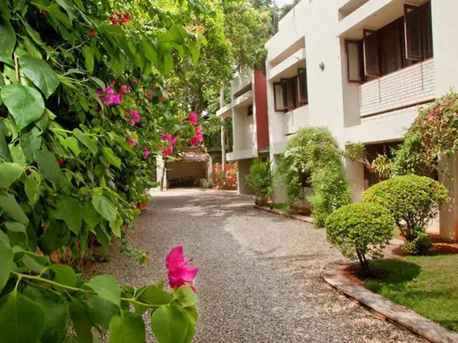Тируванантапурам: Thoppil House Homestay
