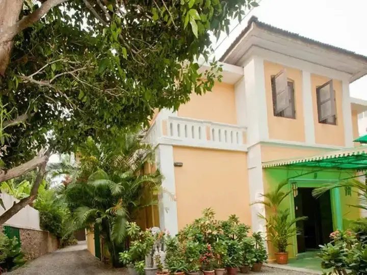 Тируванантапурам: Thoppil House Homestay