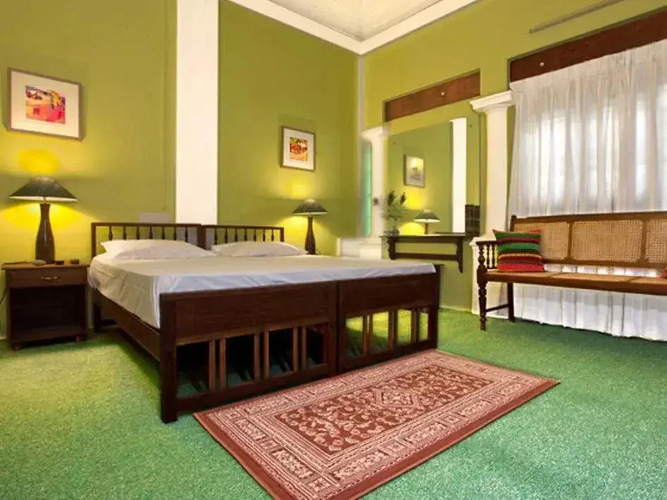 Тируванантапурам: Thoppil House Homestay