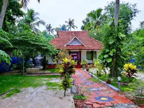 Marari Arabian Seaview Homestay — фото 1