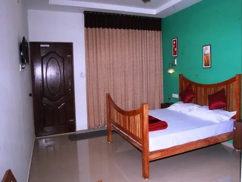 Муннар: Anna Homestay Munnar