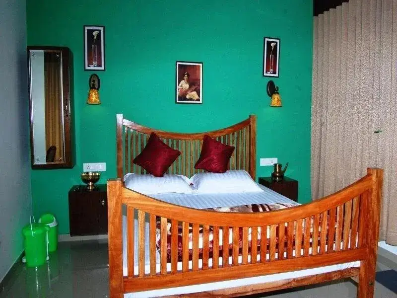 Муннар: Anna Homestay Munnar