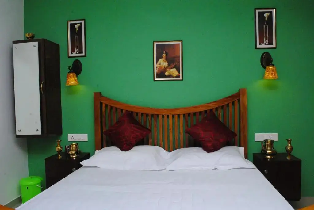 Муннар: Anna Homestay Munnar