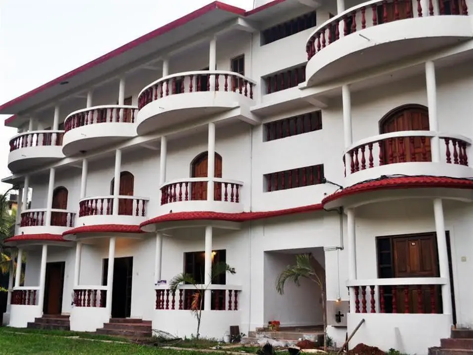 Морджим: Oasis Beach Resort