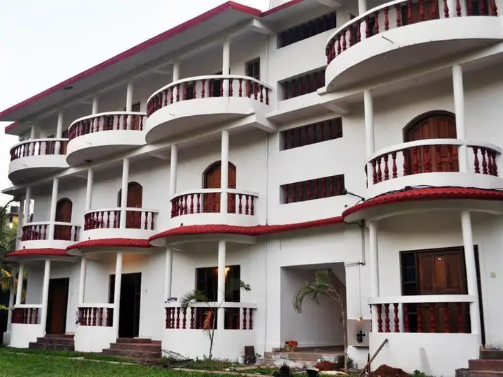 Морджим: Oasis Beach Resort