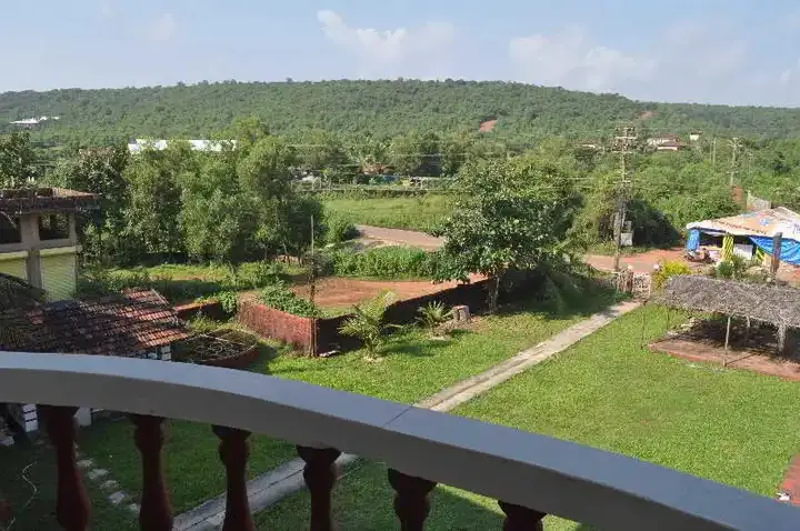 Морджим: Oasis Beach Resort