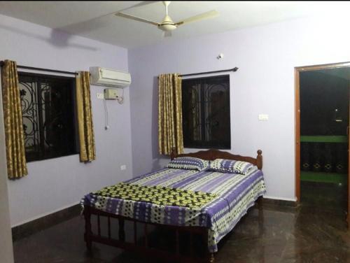 Бенаулим: Beach Villa Lotus Benaulim