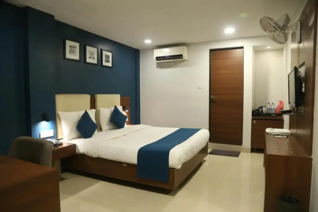 Мумбаи: Hotel Concord Galaxy