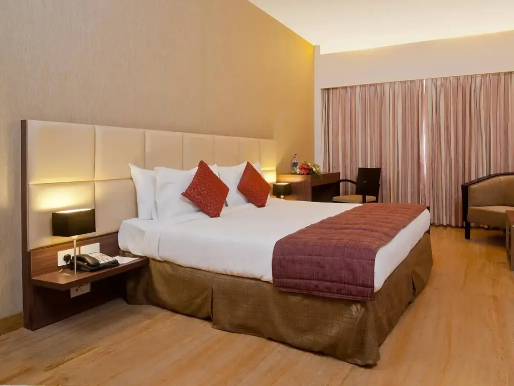 Мумбаи: Hotel Concord Galaxy