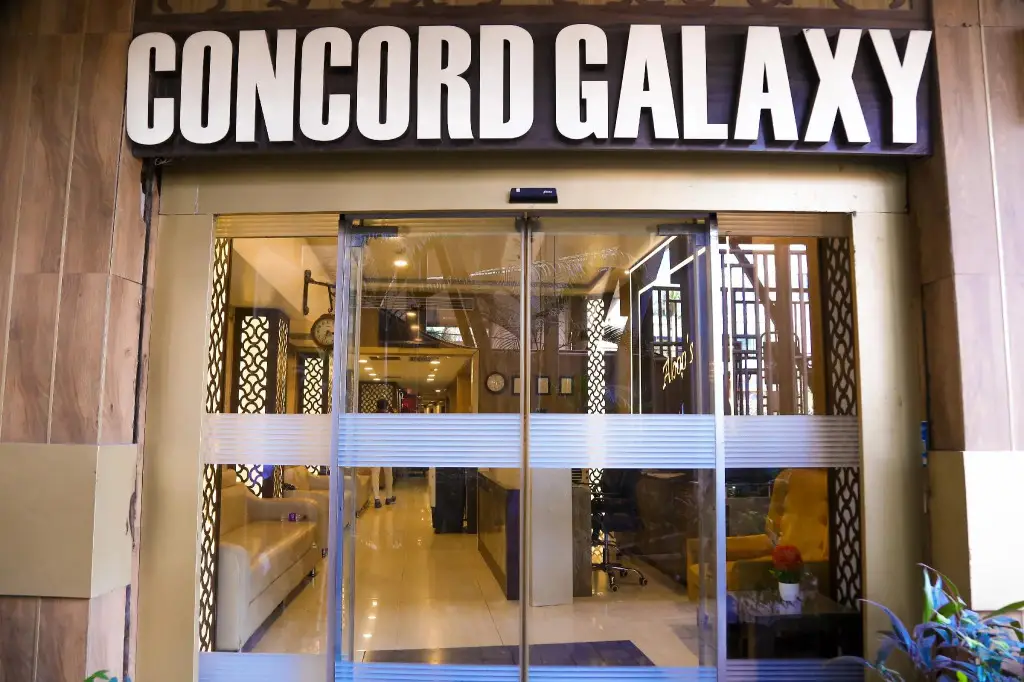 Мумбаи: Hotel Concord Galaxy