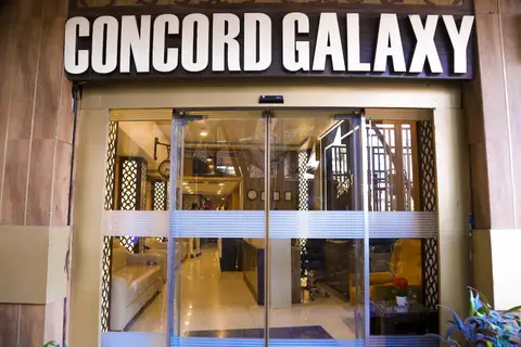 Hotel Concord Galaxy — фото 1