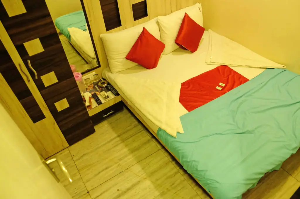 Мумбаи: Hotel New India