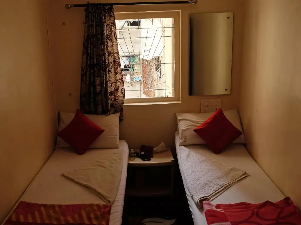 Мумбаи: Hotel New India
