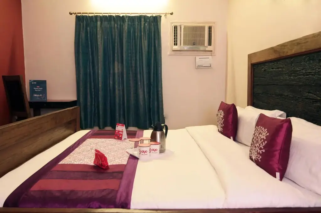 Джайпур: Hotel Bluebell Mandela House