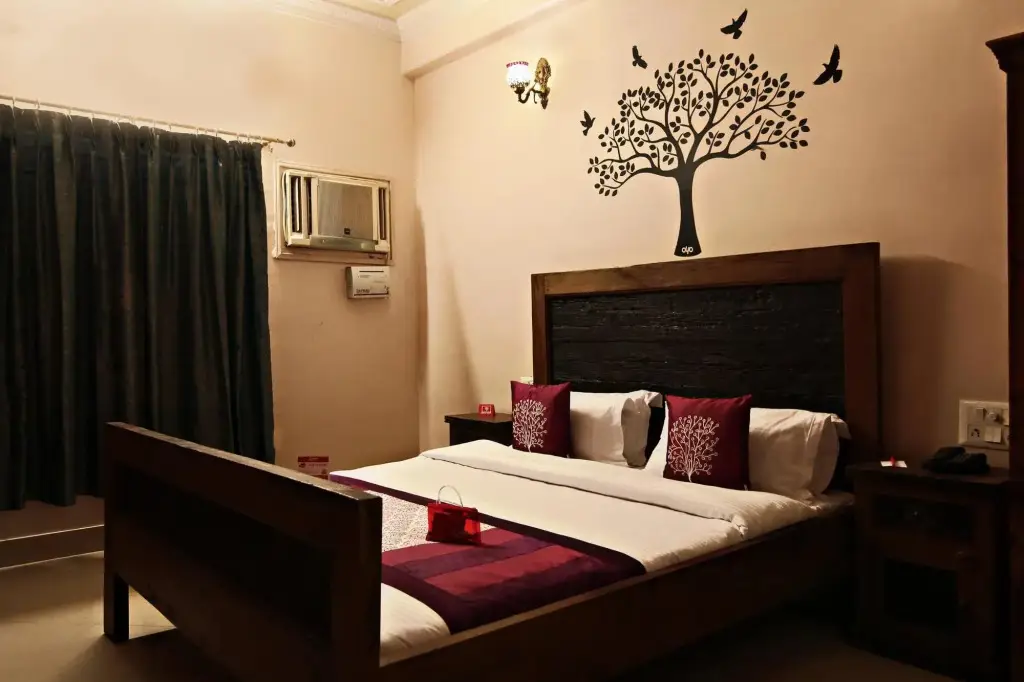 Джайпур: Hotel Bluebell Mandela House
