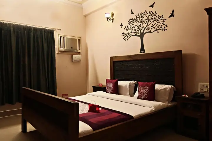 Джайпур: Hotel Bluebell Mandela House
