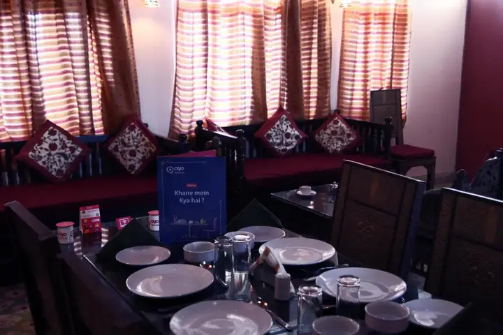 Джайпур: Hotel Bluebell Mandela House
