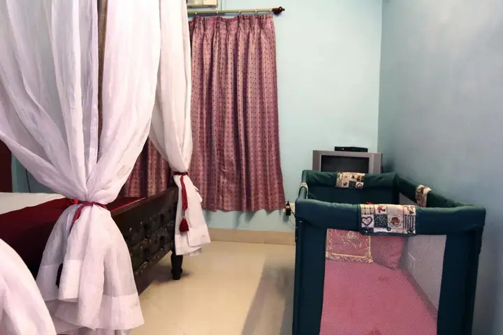Джайпур: Hotel Bluebell Mandela House