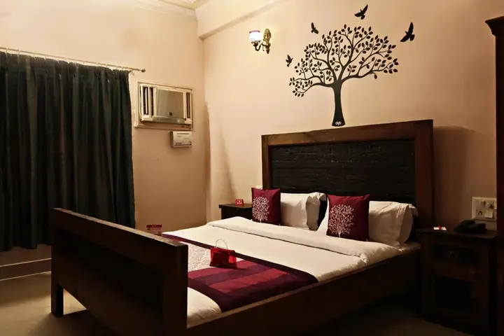 Джайпур: Hotel Bluebell Mandela House
