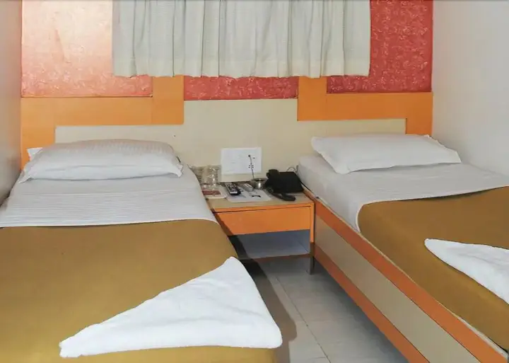 Мумбаи: Hotel Bilal Residency