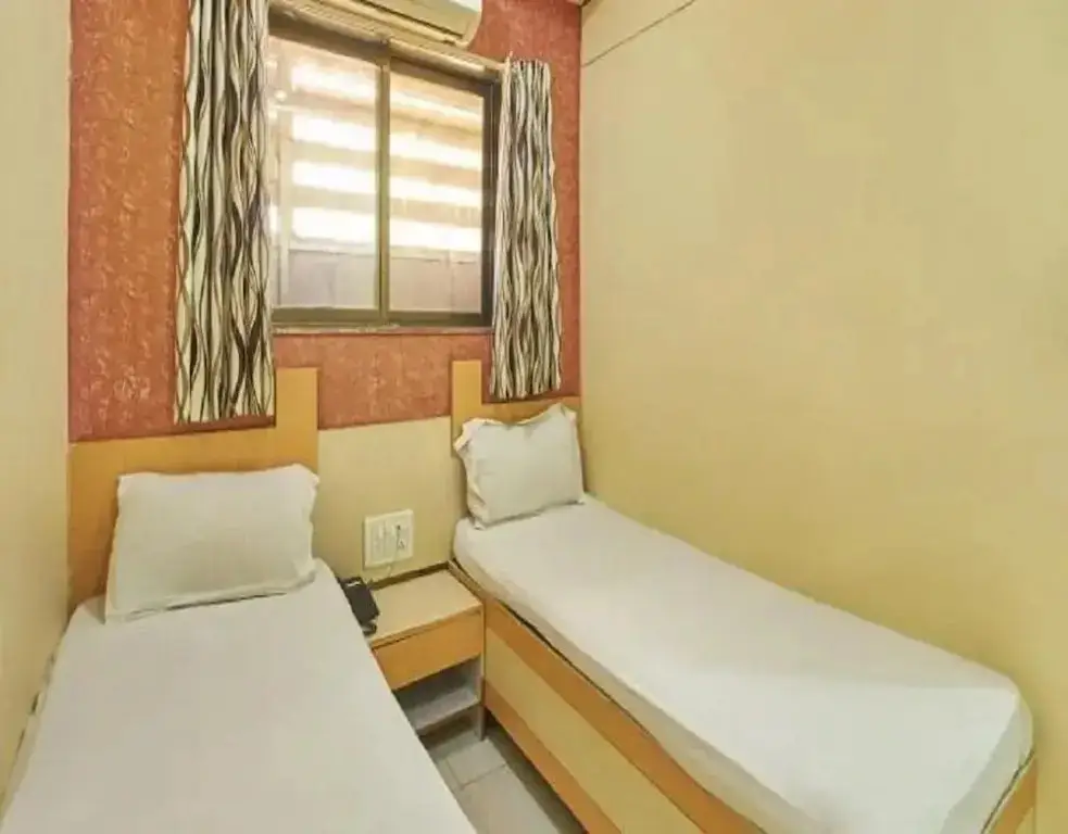 Мумбаи: Hotel Bilal Residency