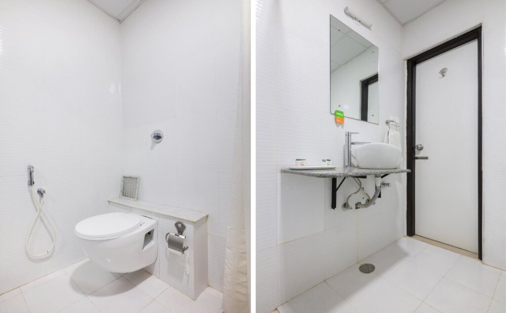 Бангалор: Olive Rest House Road - by Embassy Group