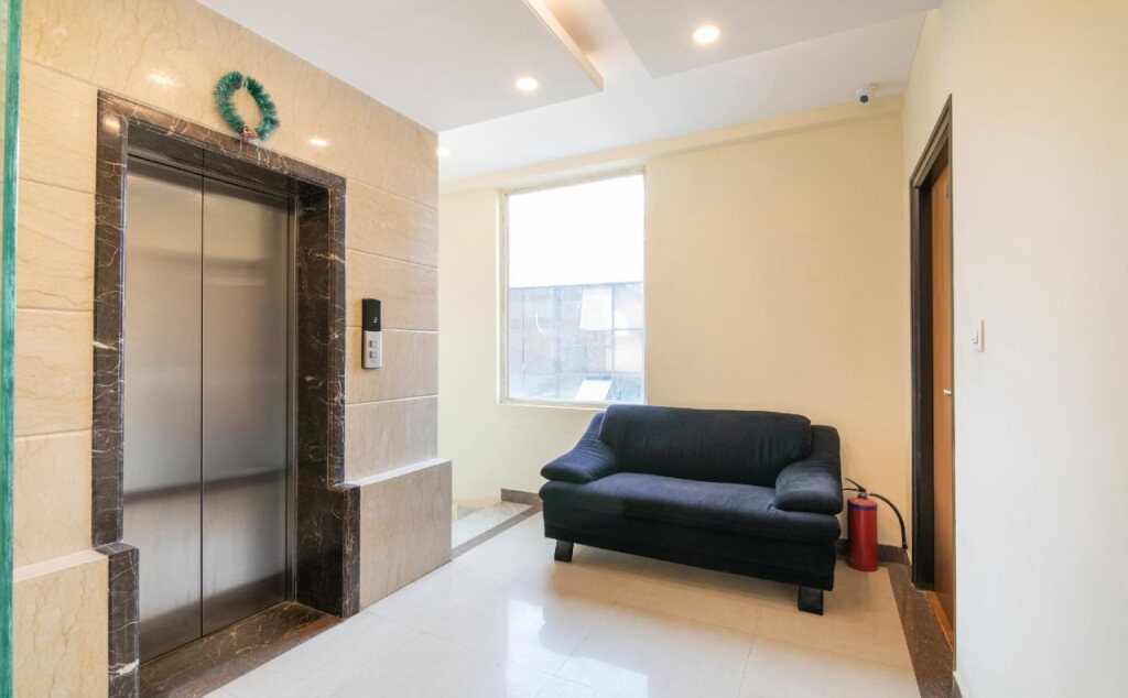 Бангалор: Olive Rest House Road - by Embassy Group