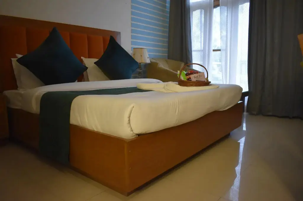 Прем-Нагар: Hotel Padmini Palace