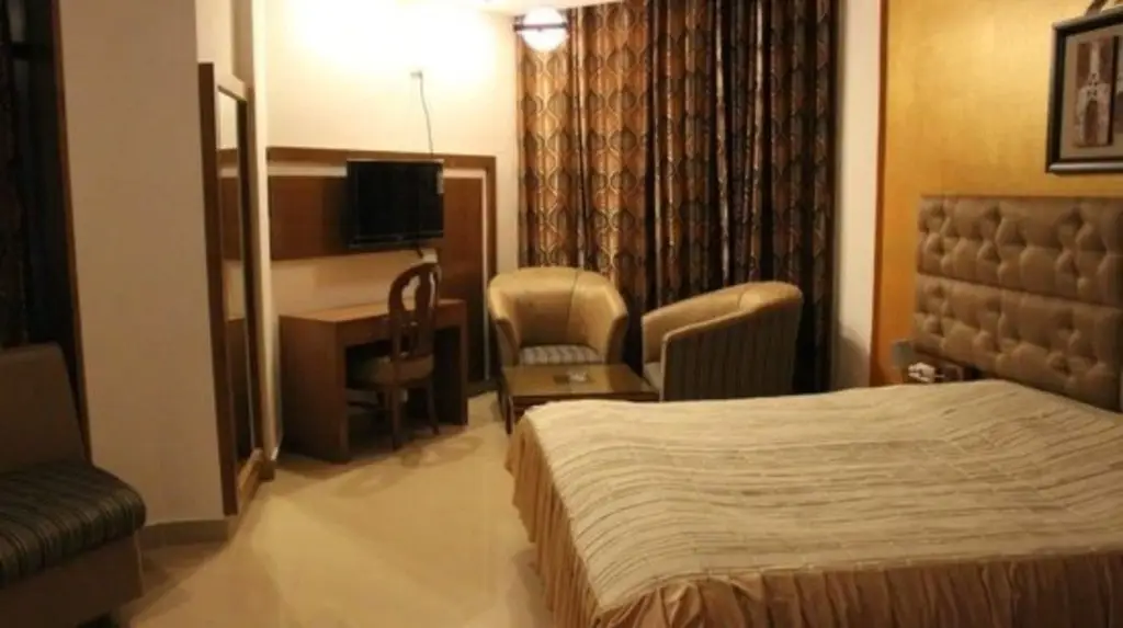 Прем-Нагар: Hotel Padmini Palace