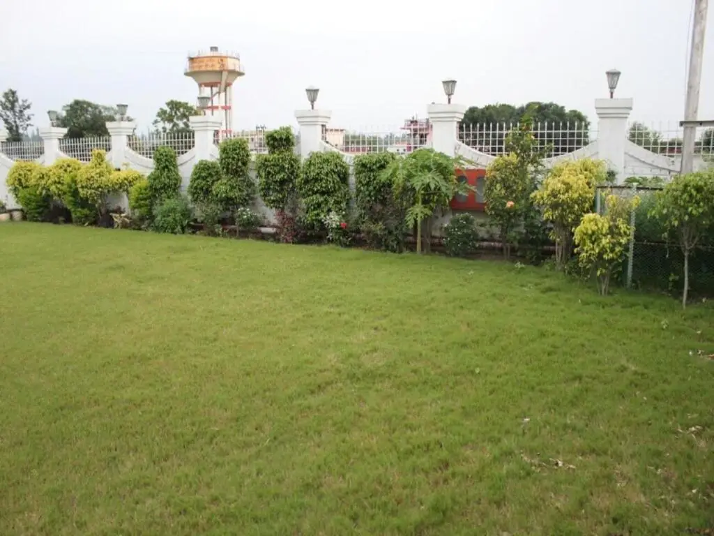 Прем-Нагар: Hotel Padmini Palace